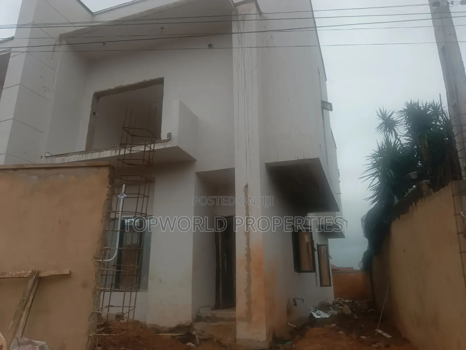3bdrm Duplex in Fagba Ifako Ijaiye for sale in Fagba