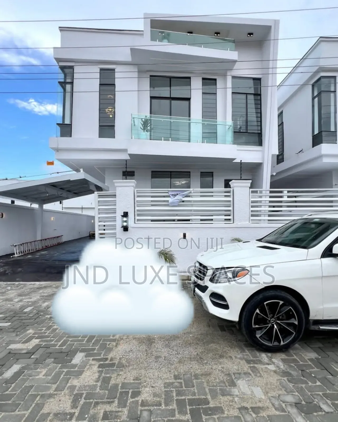 5bdrm Duplex in Ajah for rent in Ajah