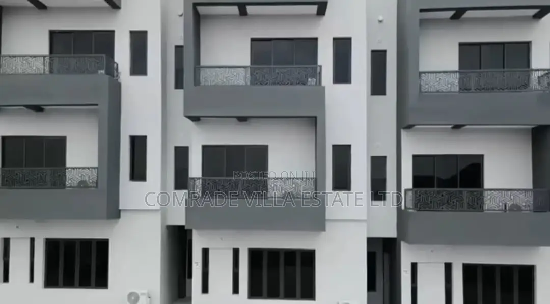 Furnished 4bdrm Duplex in Guzape District for sale in Guzape District