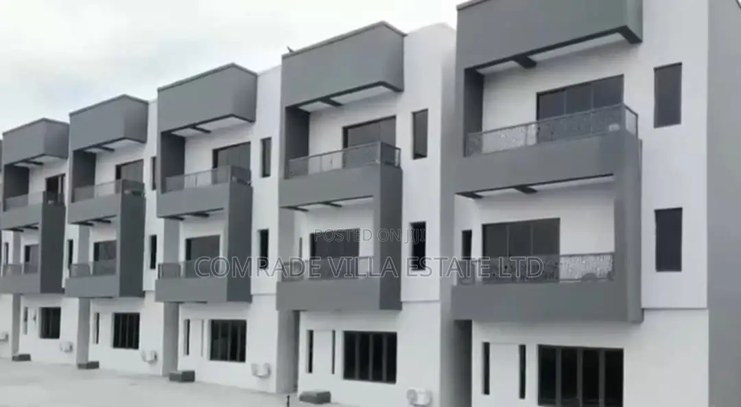 Furnished 4bdrm Duplex in Guzape District for sale in Guzape District