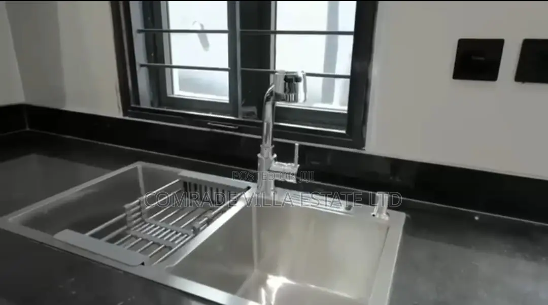 Furnished 4bdrm Duplex in Guzape District for sale in Guzape District