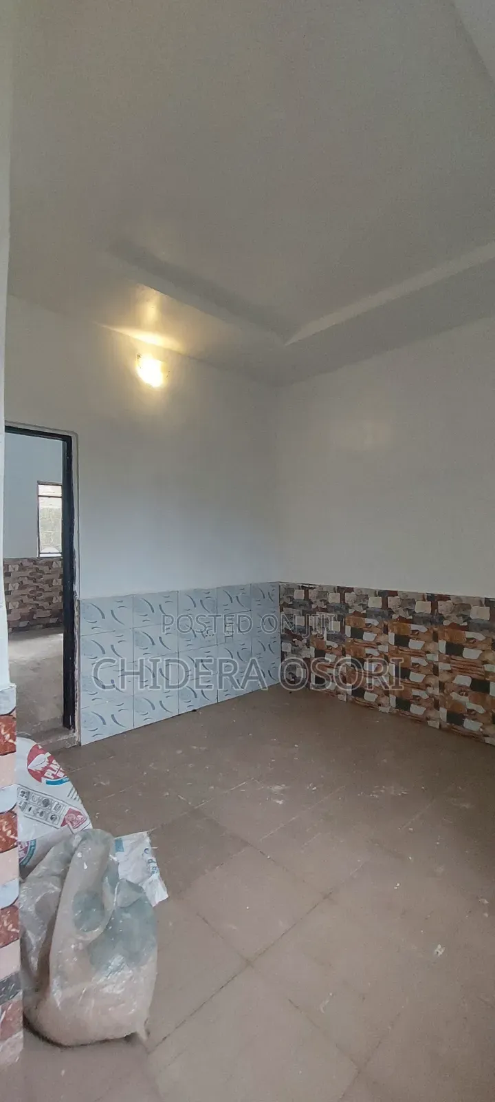 1bdrm Room & Parlour in Dutse Bmuko for rent in Dutse-Alhaji