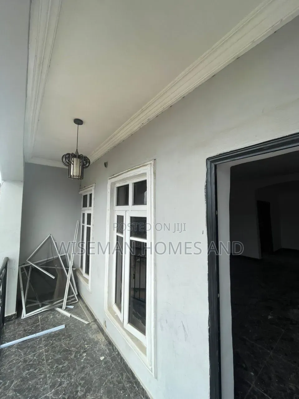 2bdrm Apartment in United Estate, Sangotedo for rent in Sangotedo