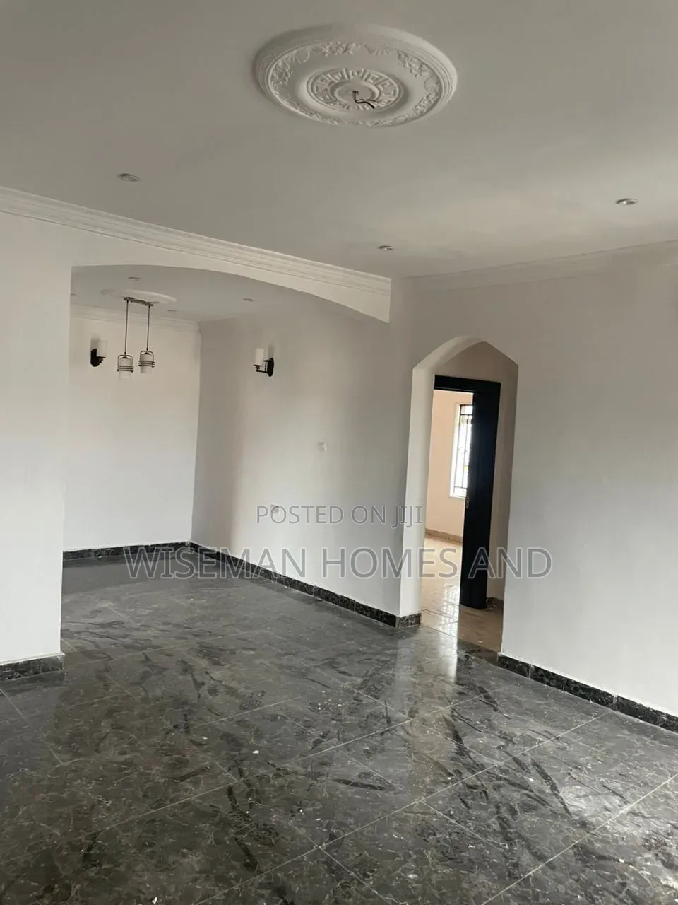 2bdrm Apartment in United Estate, Sangotedo for rent in Sangotedo