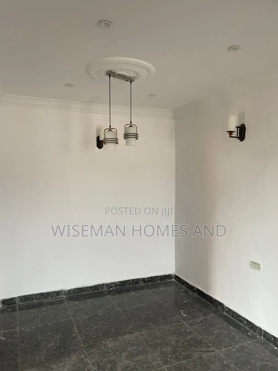 2bdrm Apartment in United Estate, Sangotedo for rent in Sangotedo