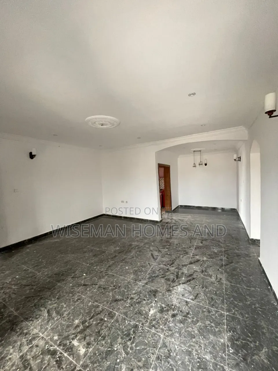 2bdrm Apartment in United Estate, Sangotedo for rent in Sangotedo