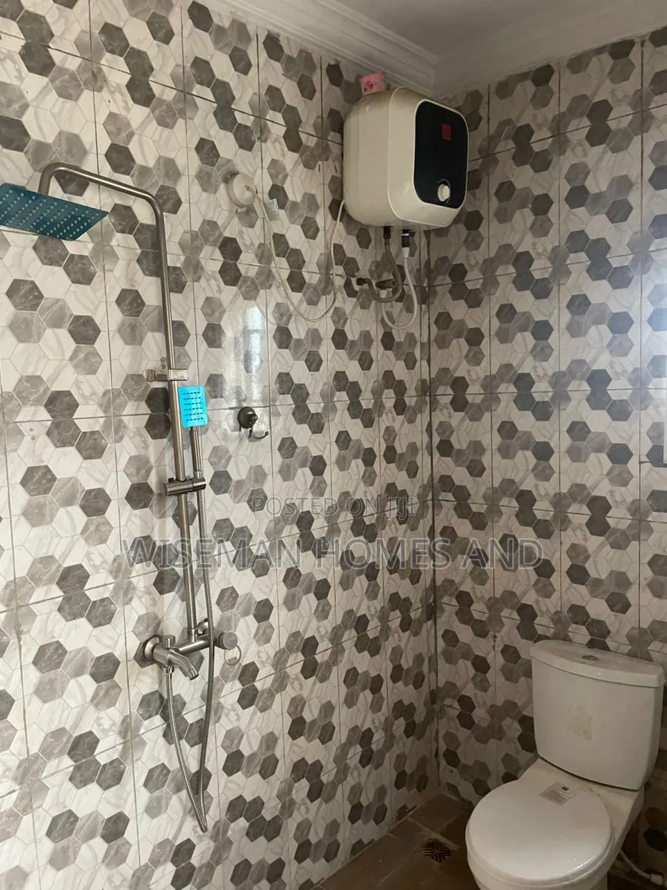 2bdrm Apartment in United Estate, Sangotedo for rent in Sangotedo