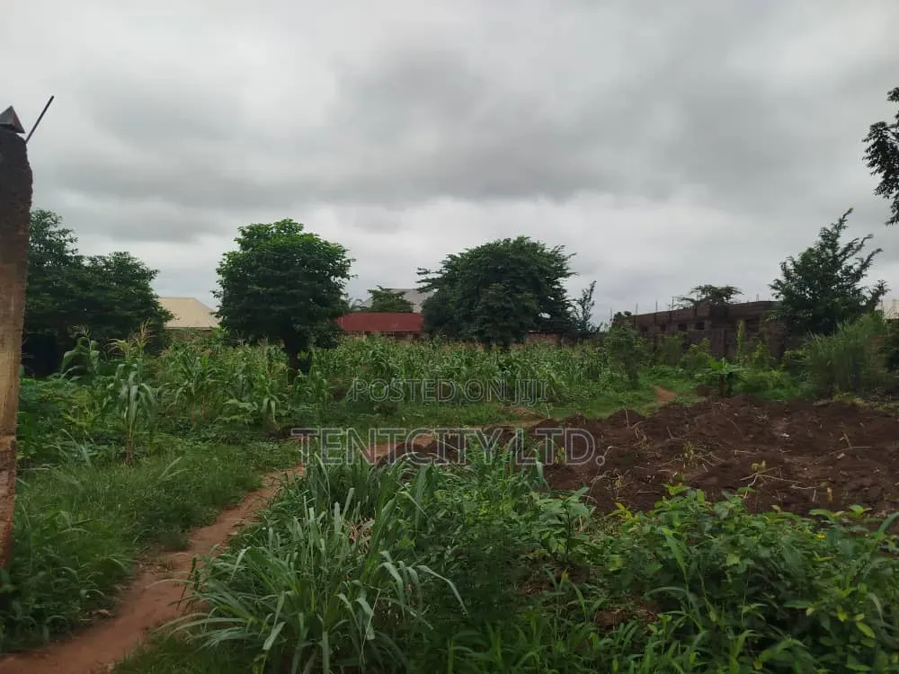 28 Premium Service Plots + C of O at Emene Industrial/Residential Lyt in Enugu
