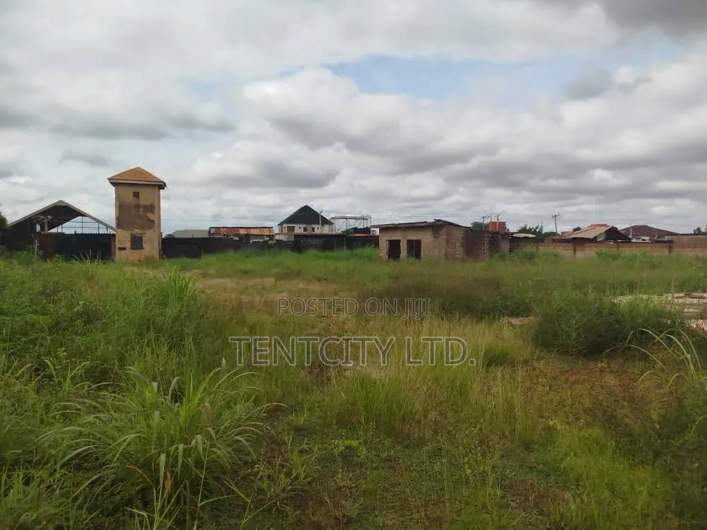 28 Premium Service Plots + C of O at Emene Industrial/Residential Lyt in Enugu
