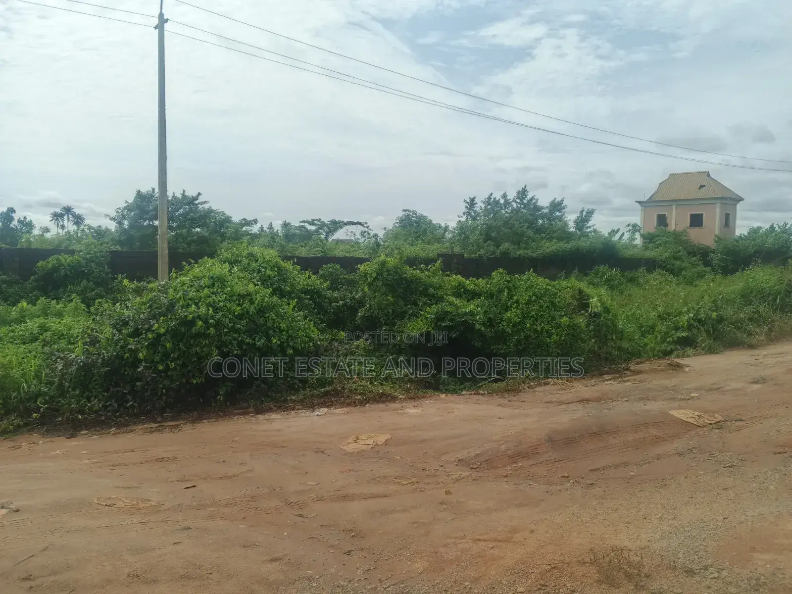 Commercial Land for Sale in Benin City