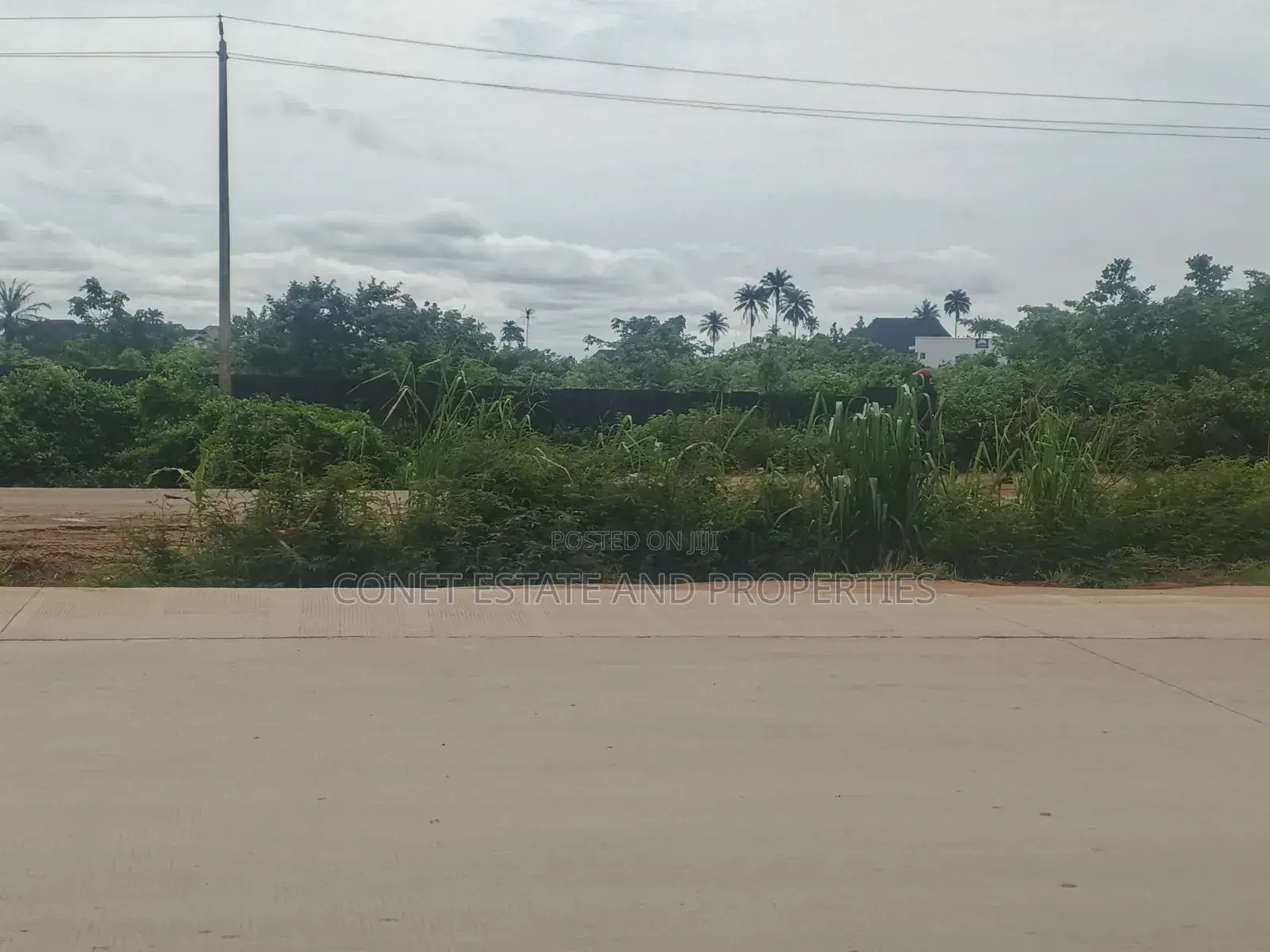 Commercial Land for Sale in Benin City