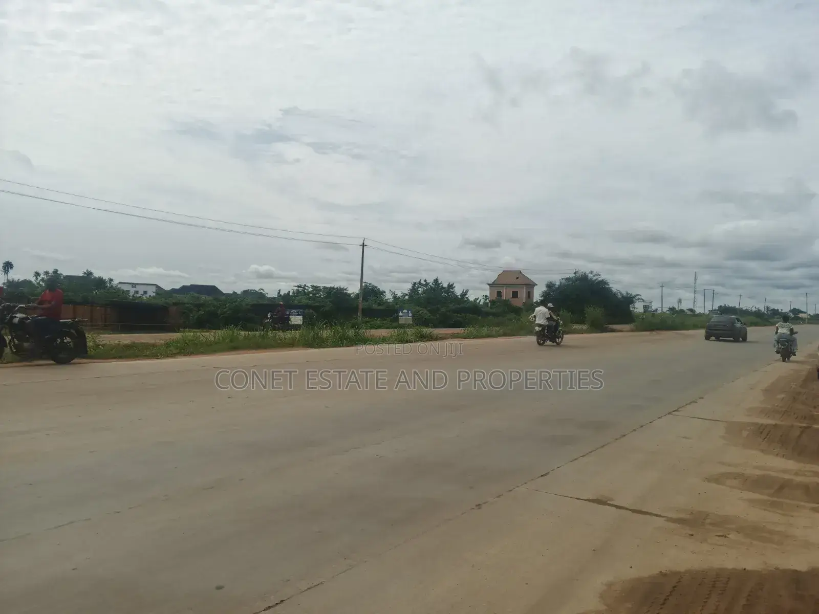 Commercial Land for Sale in Benin City