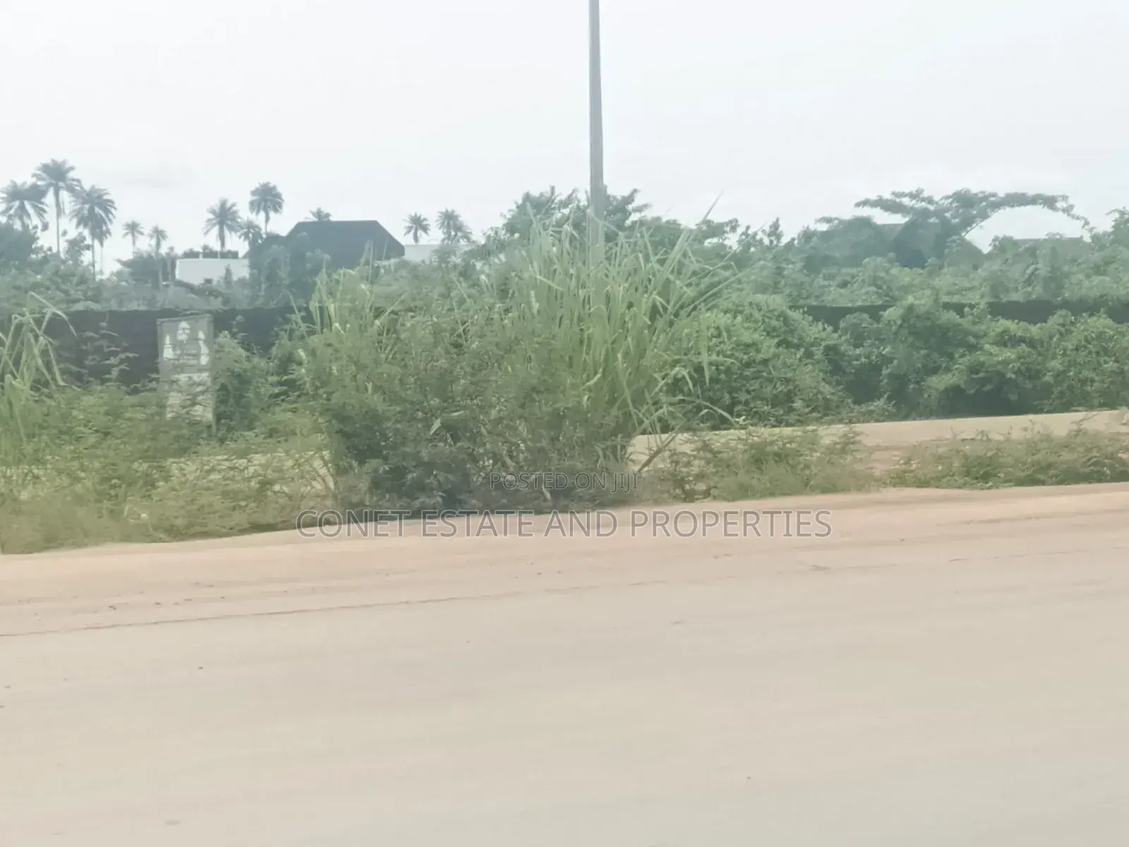 Commercial Land for Sale in Benin City