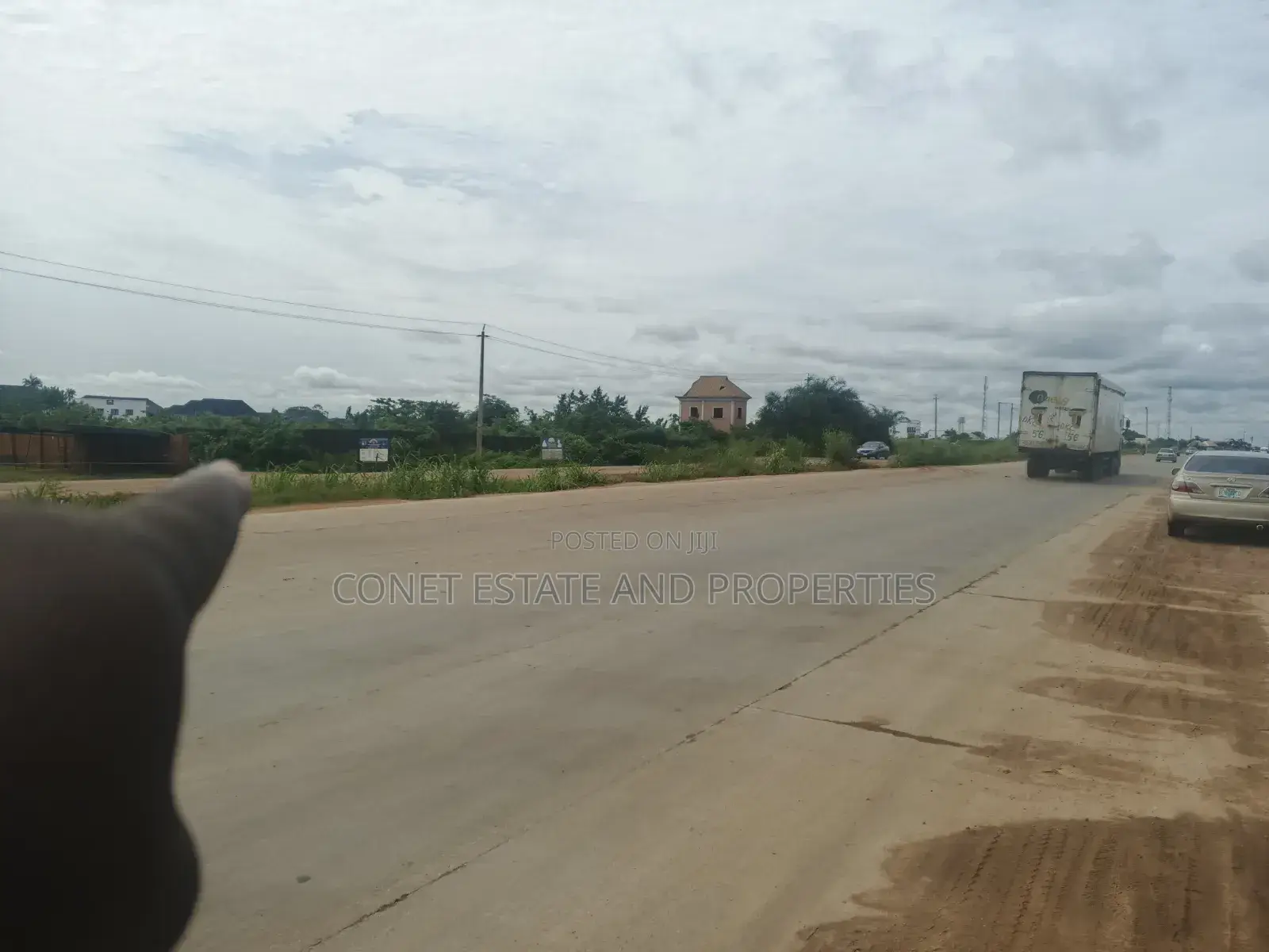 Commercial Land for Sale in Benin City