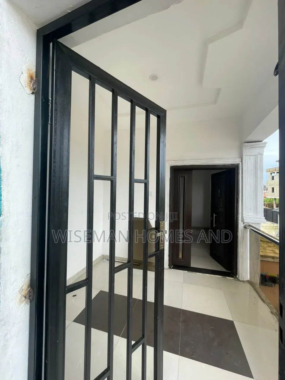 2bdrm Apartment in Miracle Avenue, Sangotedo for rent in Sangotedo