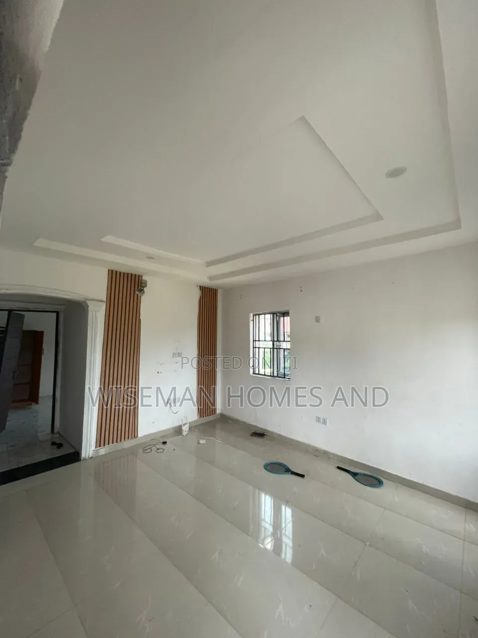 2bdrm Apartment in Miracle Avenue, Sangotedo for rent in Sangotedo