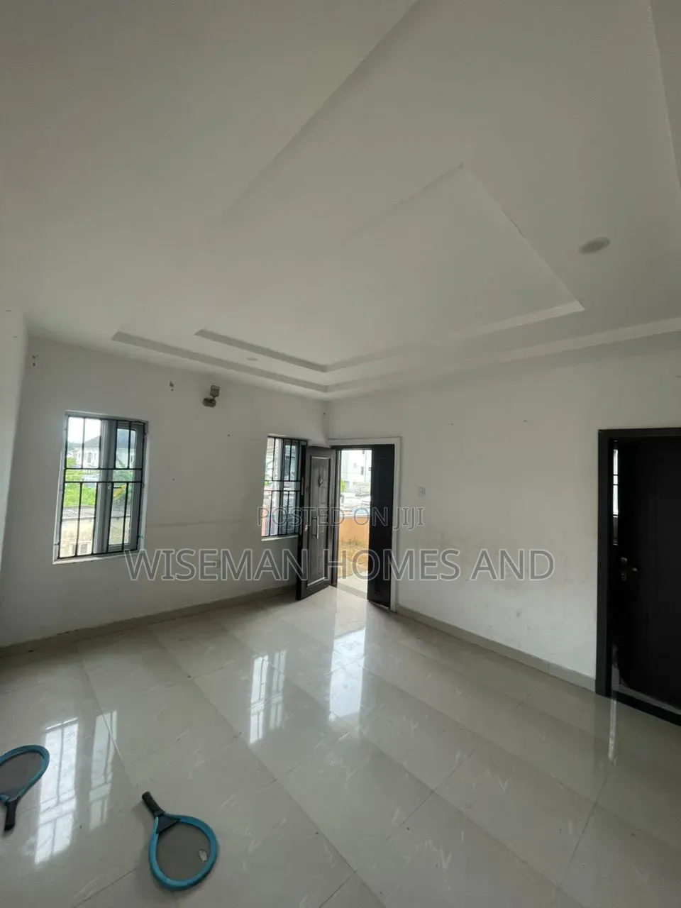 2bdrm Apartment in Miracle Avenue, Sangotedo for rent in Sangotedo