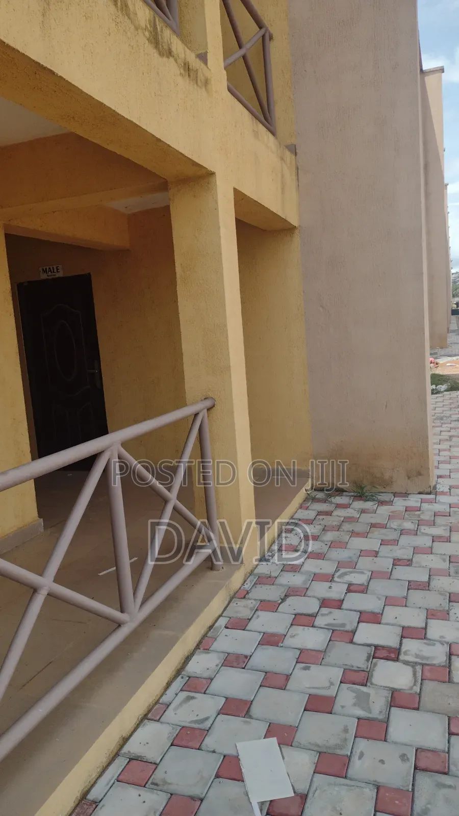 30m2 Shop for Sale in a Plaza at Apo, Abuja. in Wasa