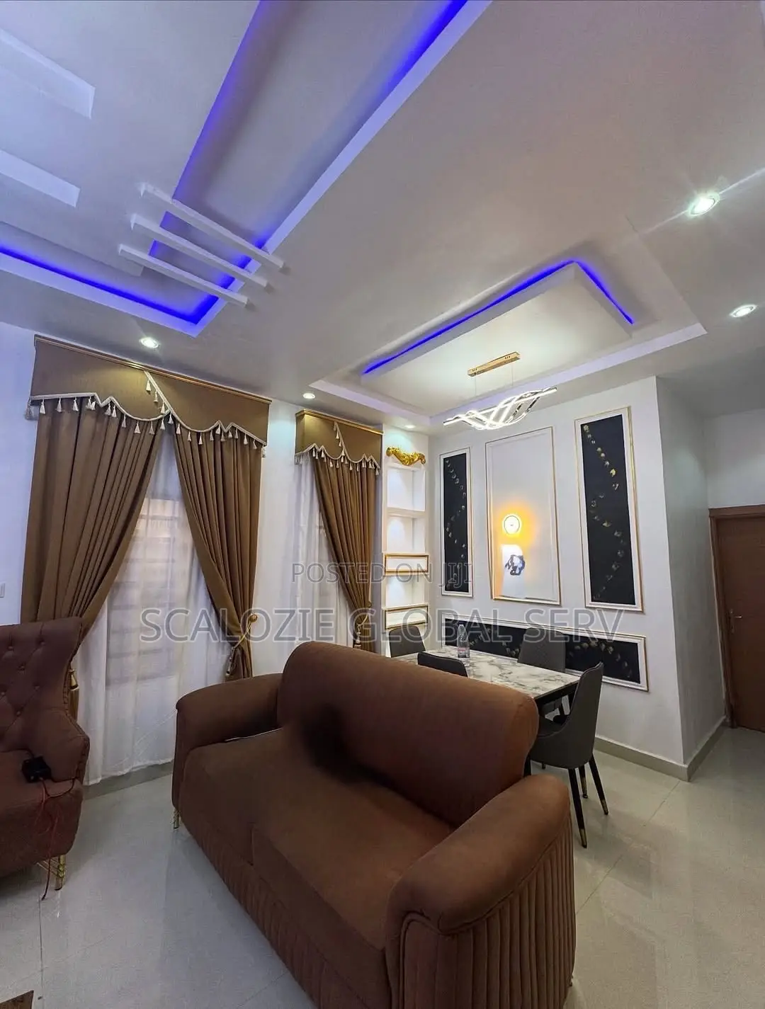 2bdrm Bungalow in Apara Link Road, Off for sale in Port-Harcourt