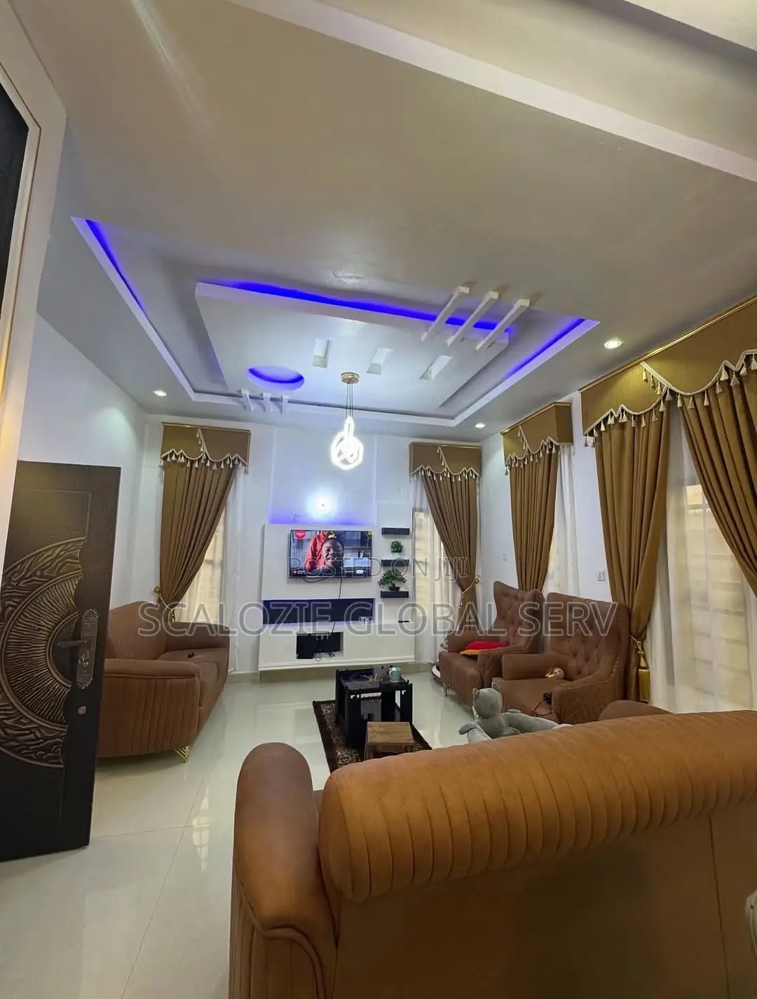 2bdrm Bungalow in Apara Link Road, Off for sale in Port-Harcourt