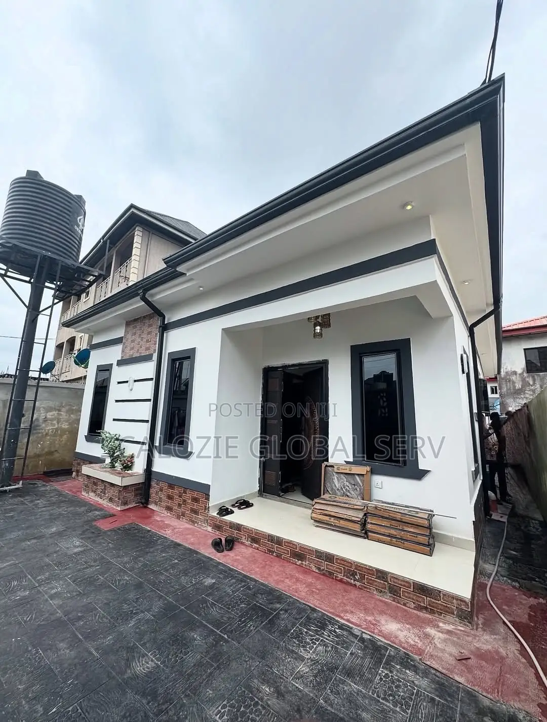 2bdrm Bungalow in Apara Link Road, Off for sale in Port-Harcourt