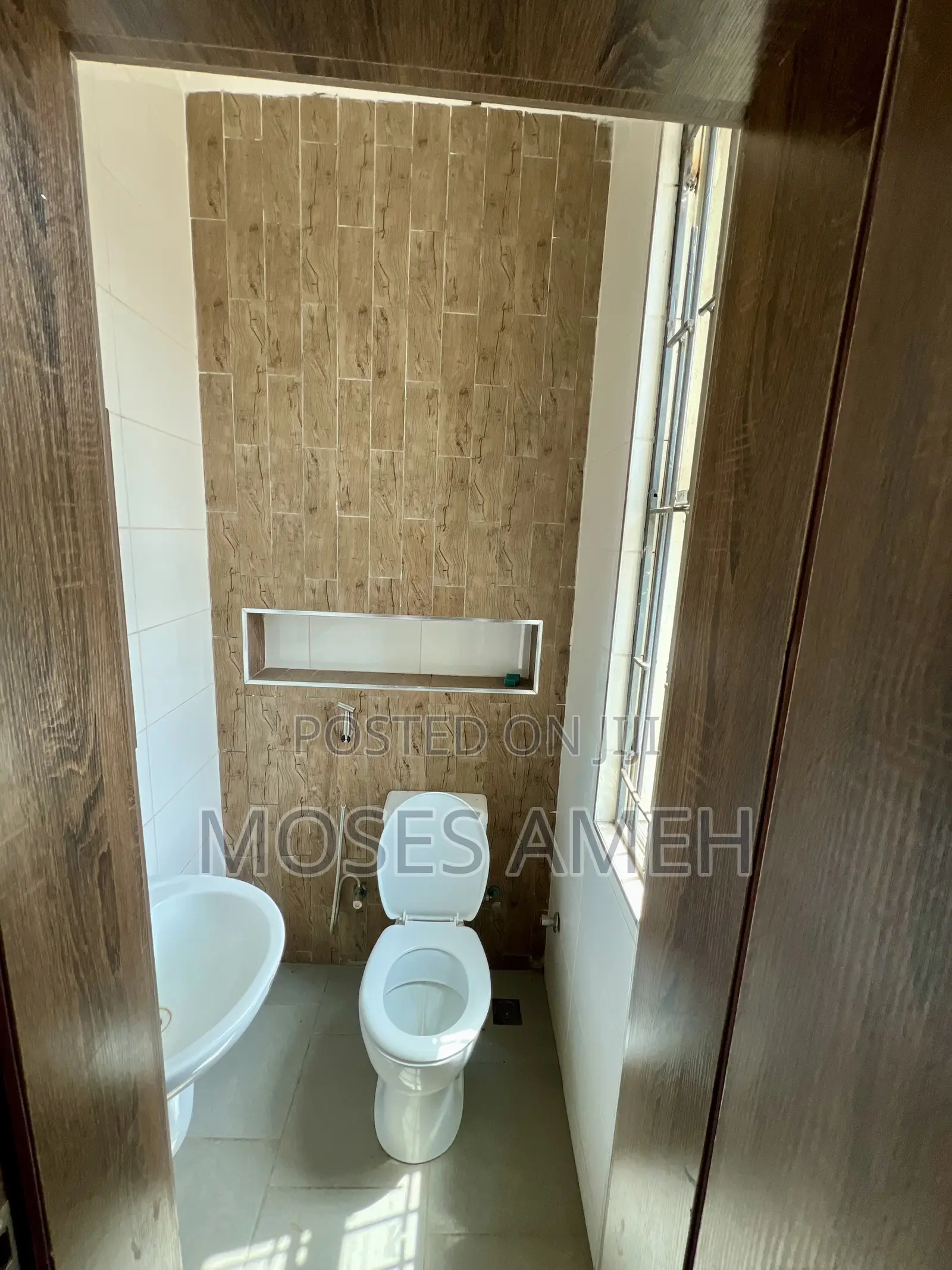 3bdrm Block of Flats in Mabushi for rent in Mabushi