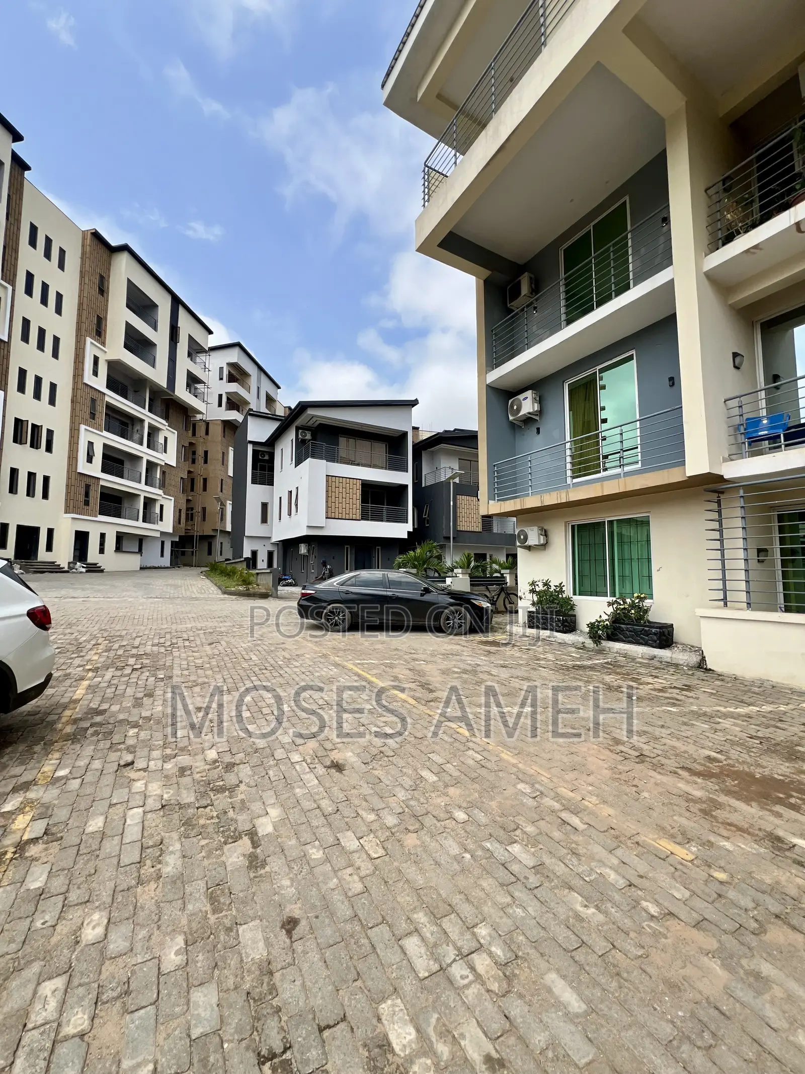 3bdrm Block of Flats in Mabushi for rent in Mabushi