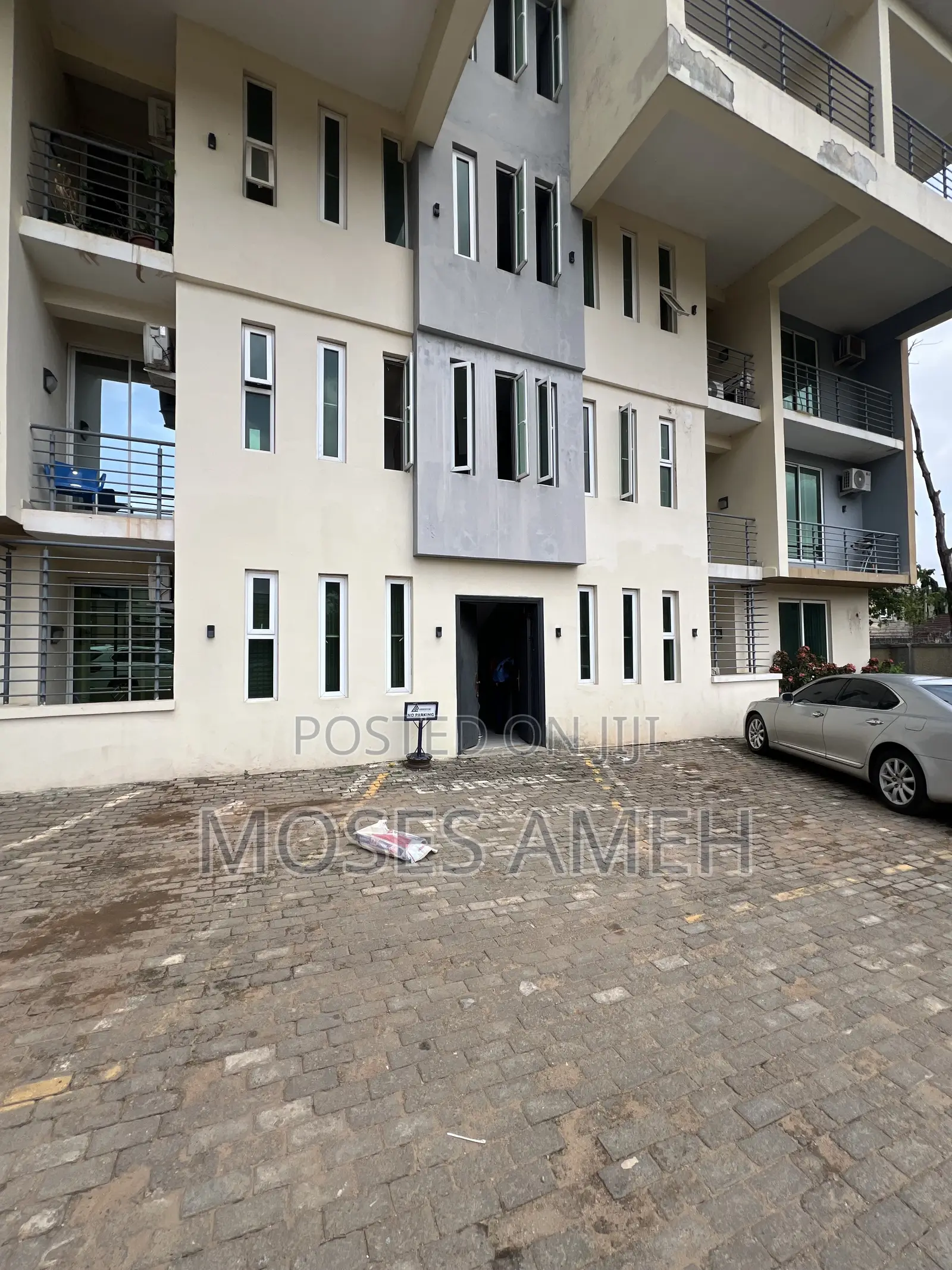 3bdrm Block of Flats in Mabushi for rent in Mabushi