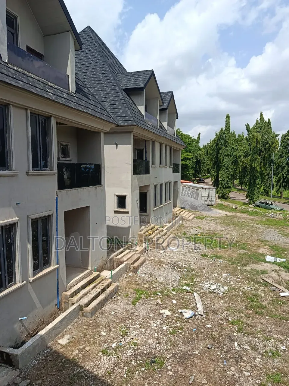 4bdrm Duplex in Game Village Estate, Galadimawa for sale in Galadimawa