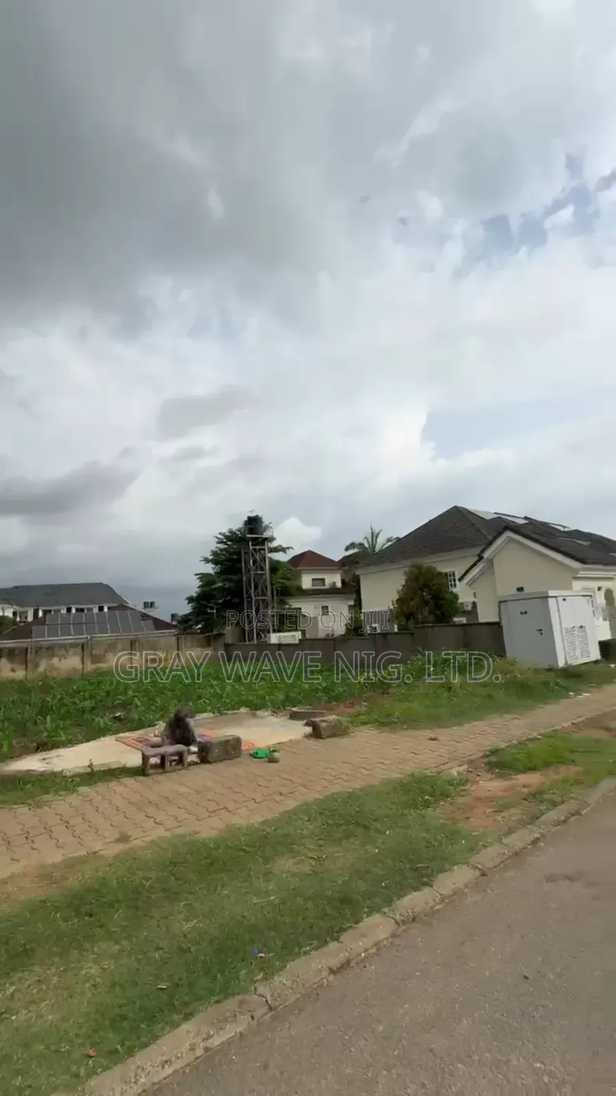 1000sqm Prime Residential Land in Katampe Extension