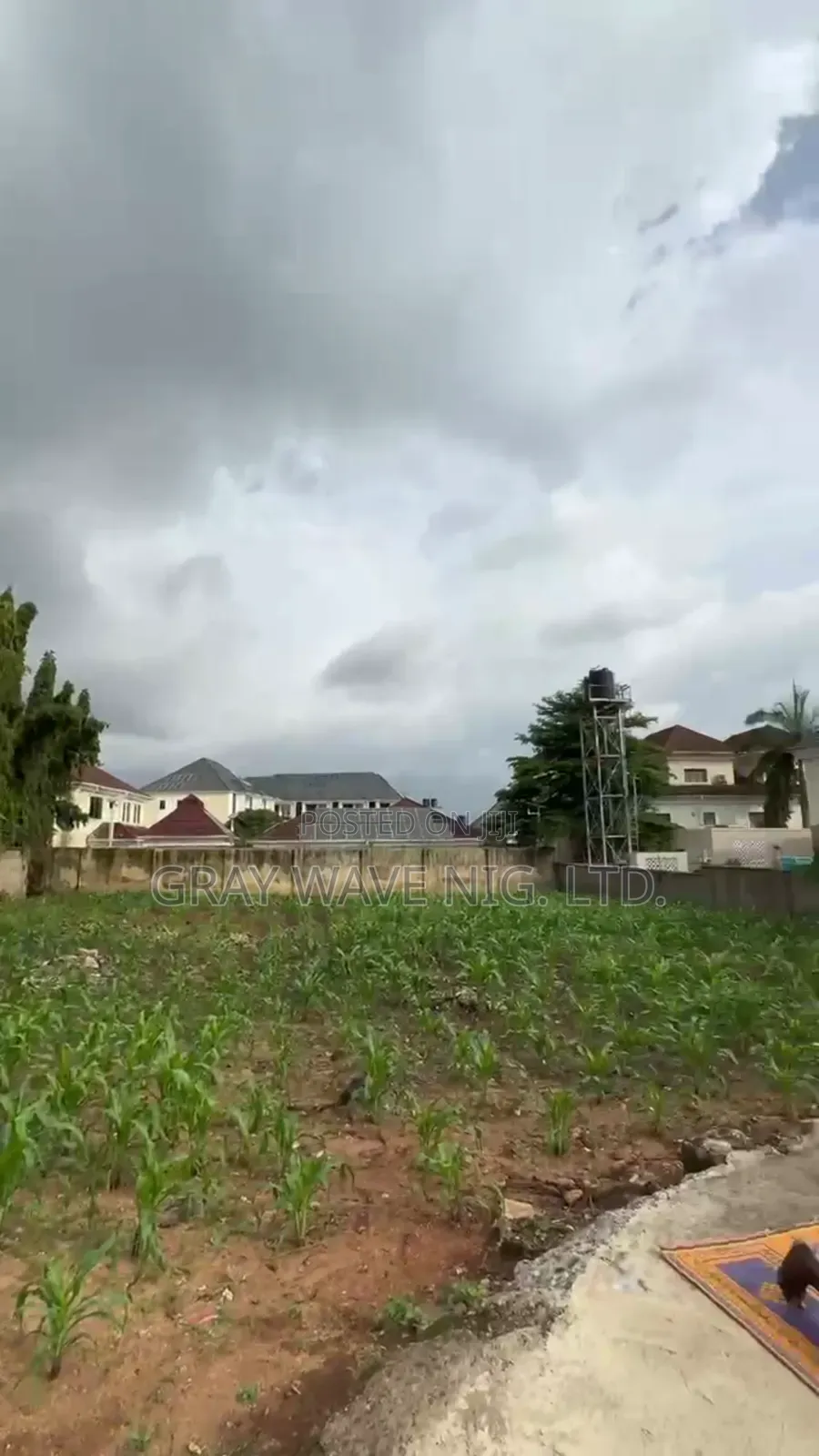1000sqm Prime Residential Land in Katampe Extension