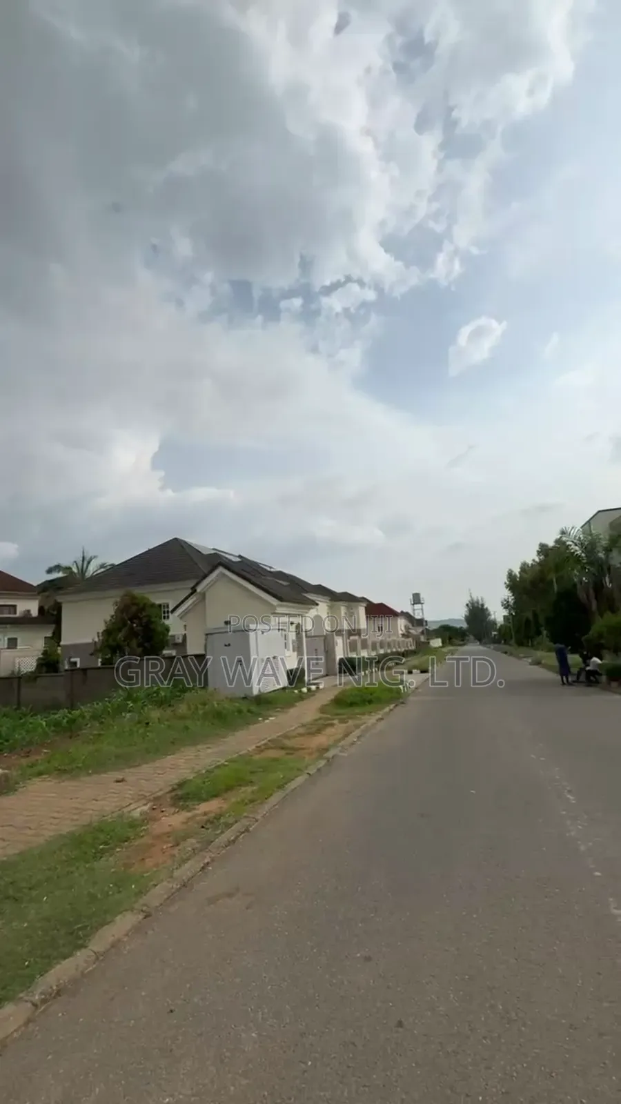 1000sqm Prime Residential Land in Katampe Extension