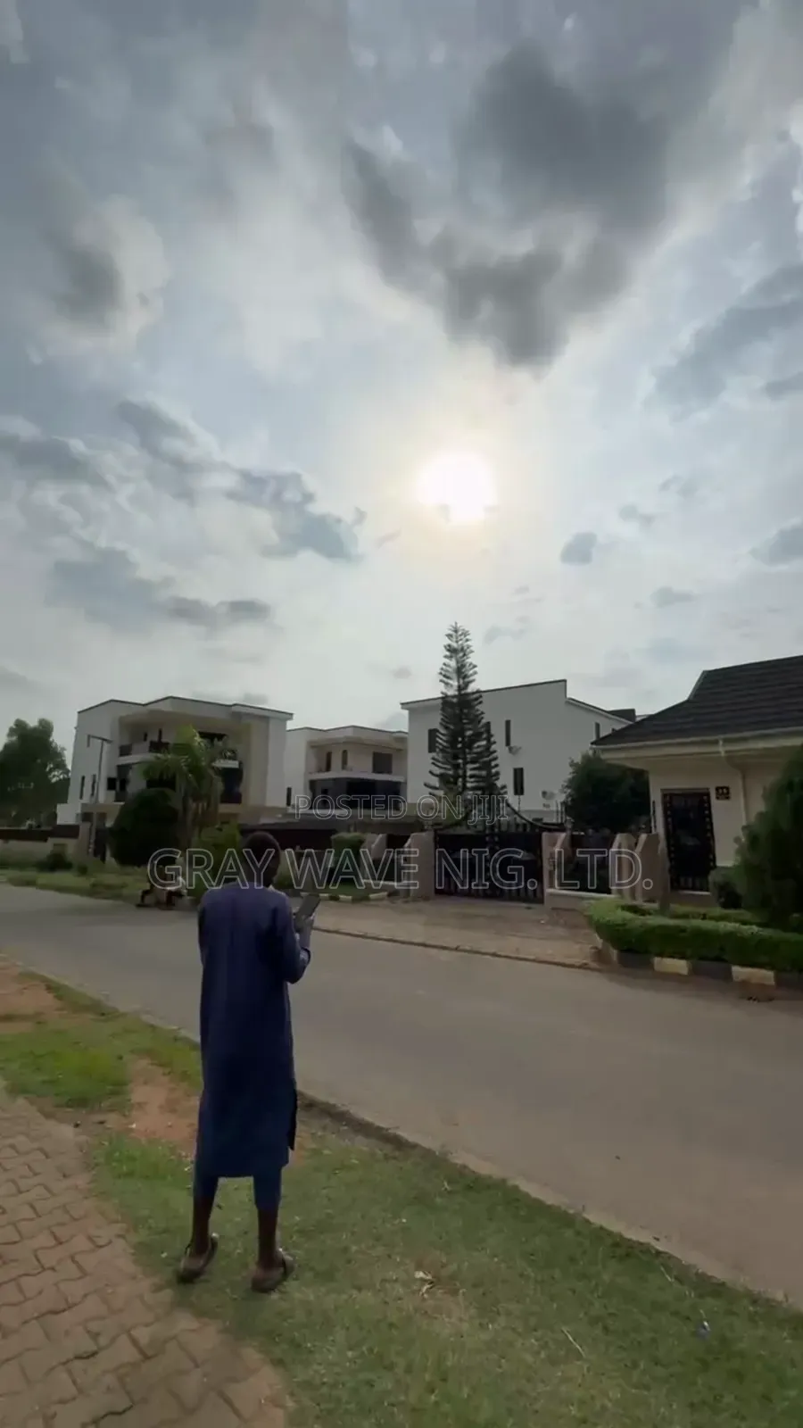 1000sqm Prime Residential Land in Katampe Extension
