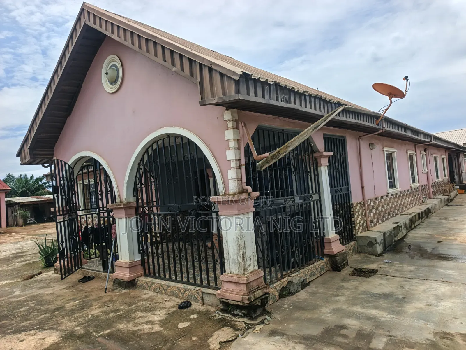 3bdrm Block of Flats in Evota, Badagry / Badagry for rent in Badagry / Badagry