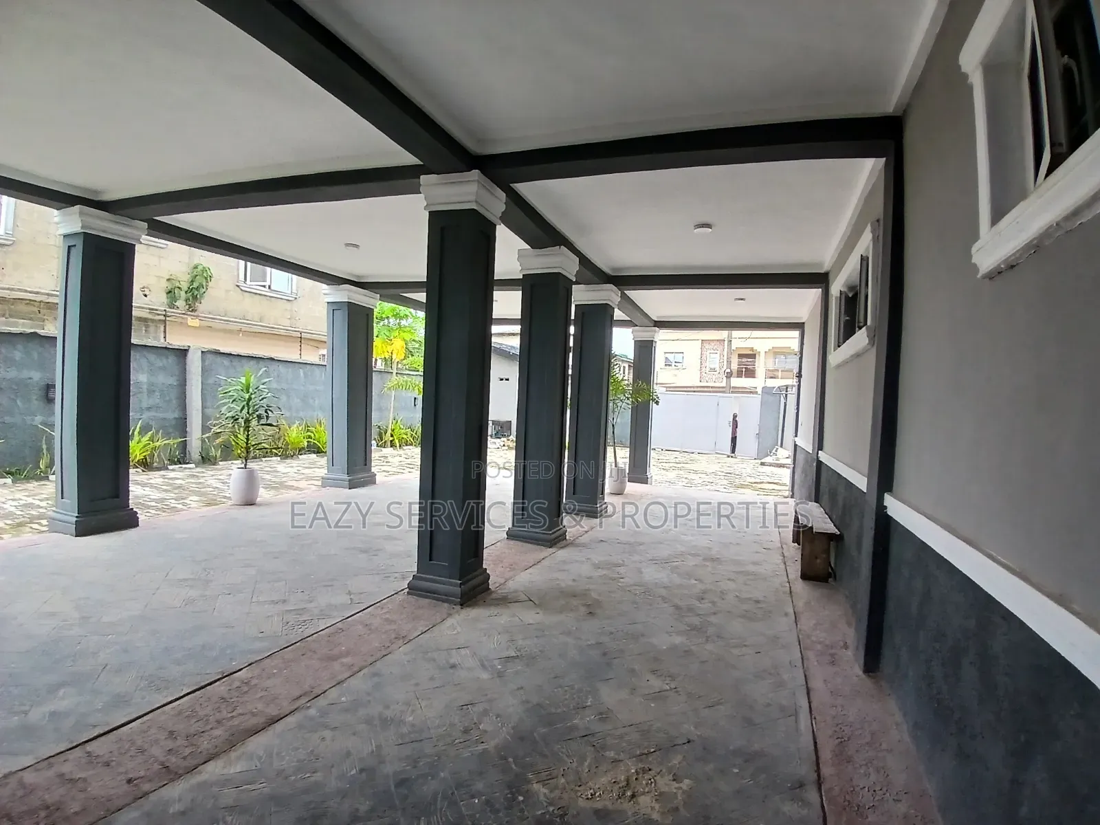 2bdrm Apartment in Gated And Secured, Badore for rent in Badore