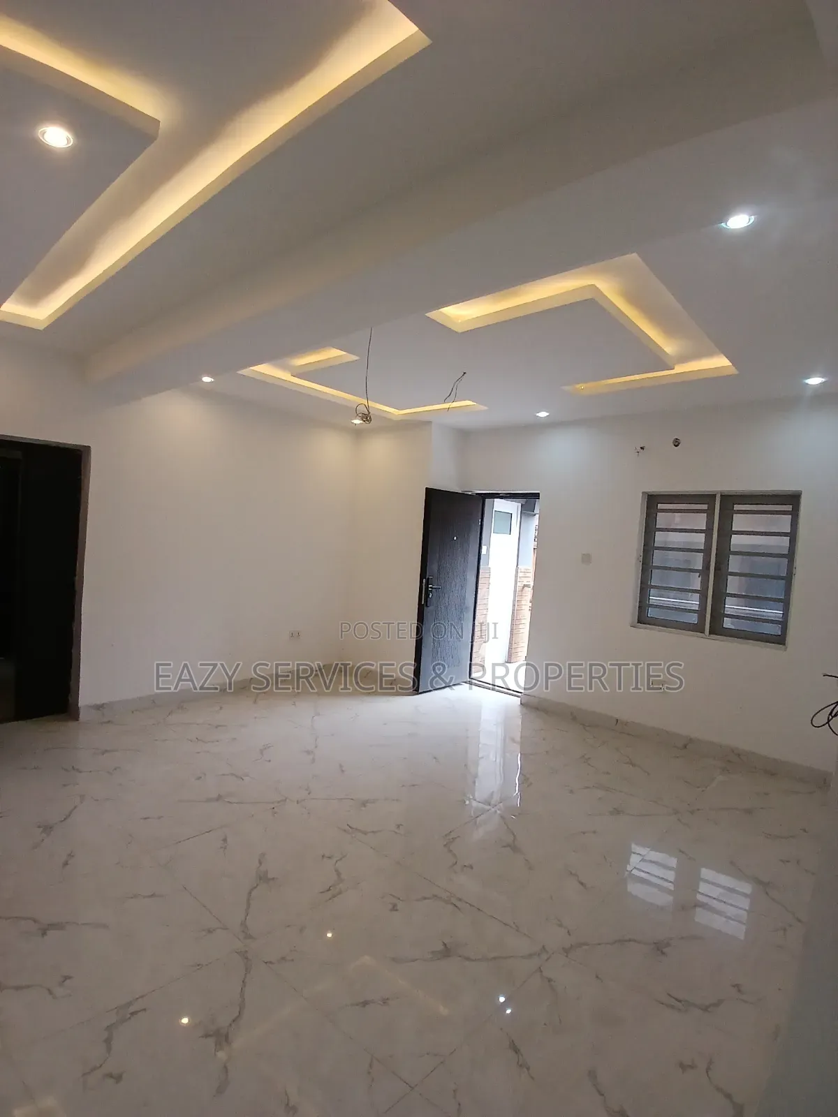 2bdrm Apartment in Gated And Secured, Badore for rent in Badore