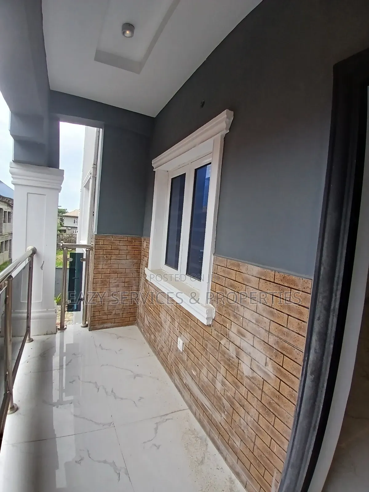 2bdrm Apartment in Gated And Secured, Badore for rent in Badore