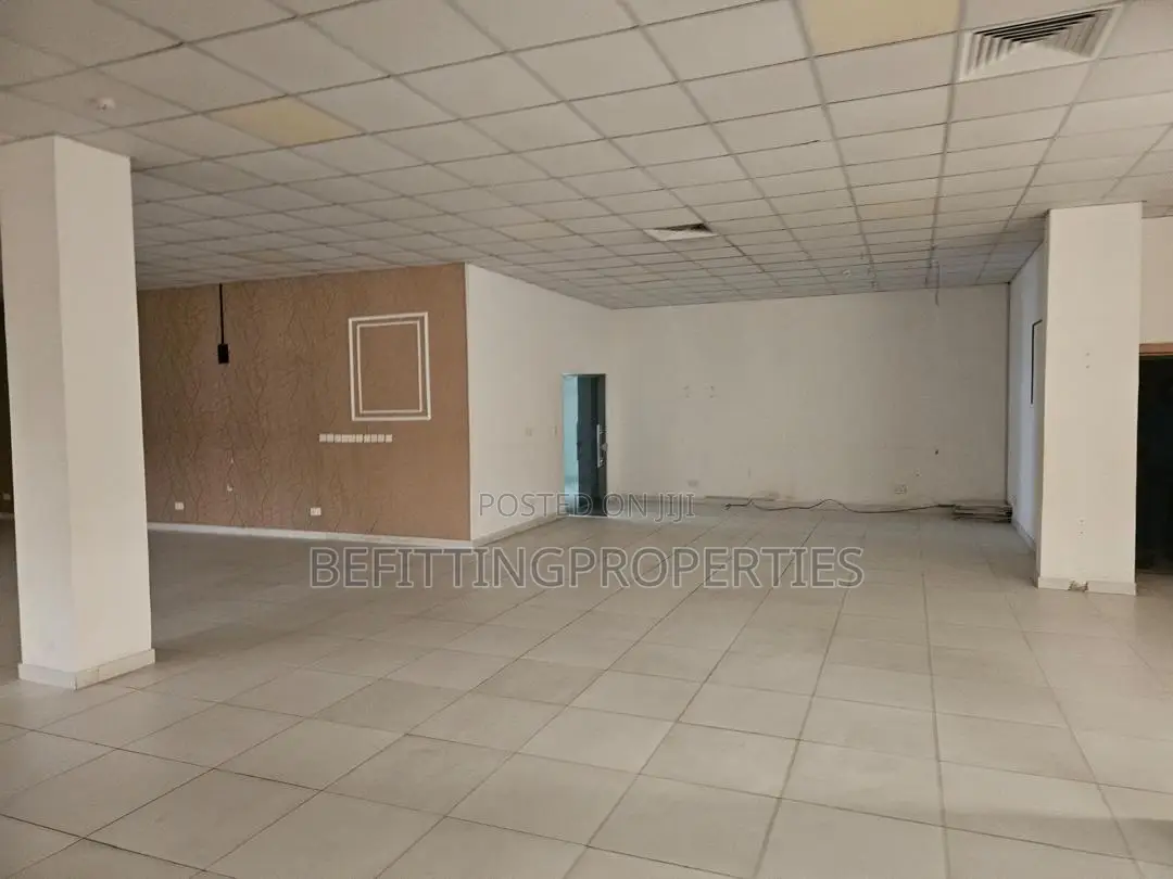 Premium 257 SQM Office Space in Ilupeju
