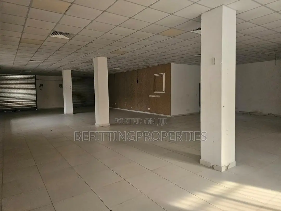 Premium 257 SQM Office Space in Ilupeju