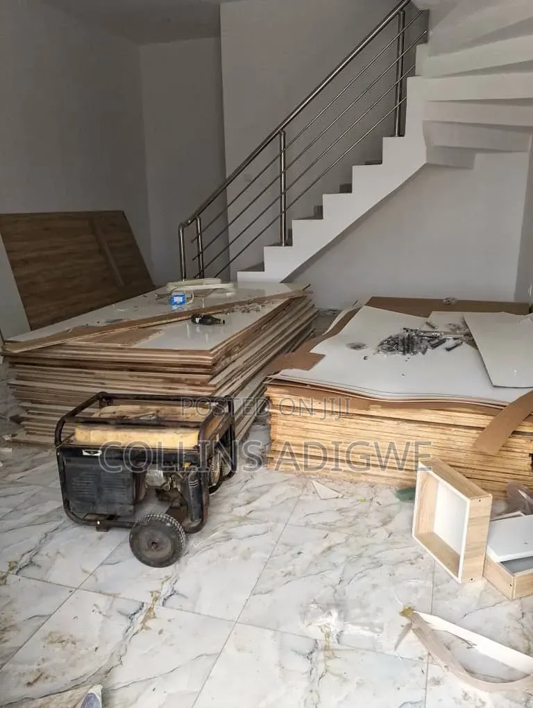 2bdrm Duplex in Abraham Adesanya for sale in Abraham Adesanya Estate