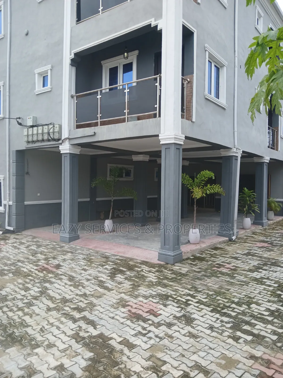 3bdrm Apartment in Gated And Secured, Badore for rent in Badore