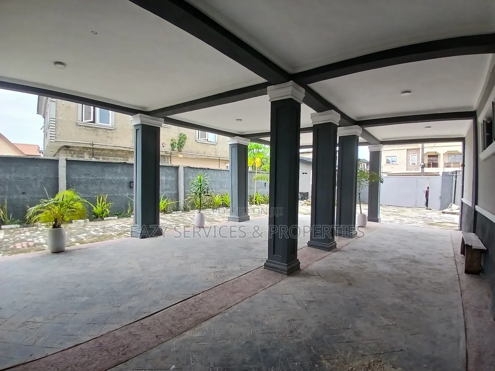 3bdrm Apartment in Gated And Secured, Badore for rent in Badore