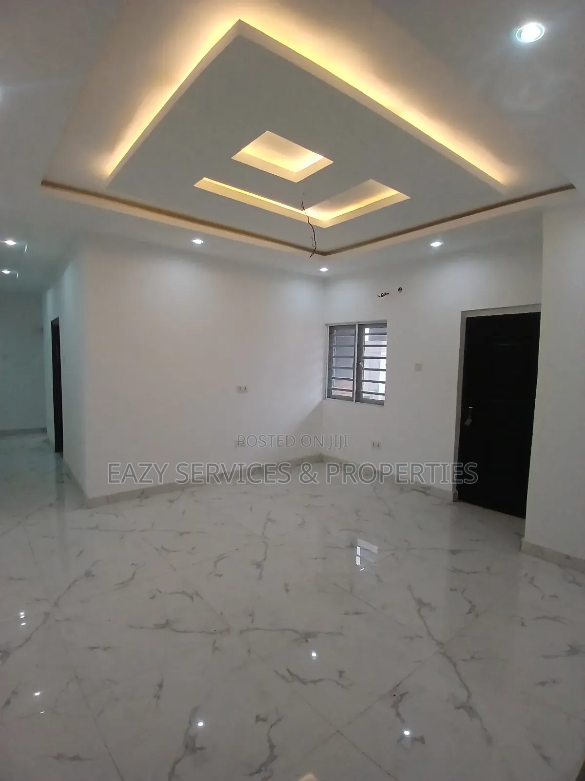 3bdrm Apartment in Gated And Secured, Badore for rent in Badore
