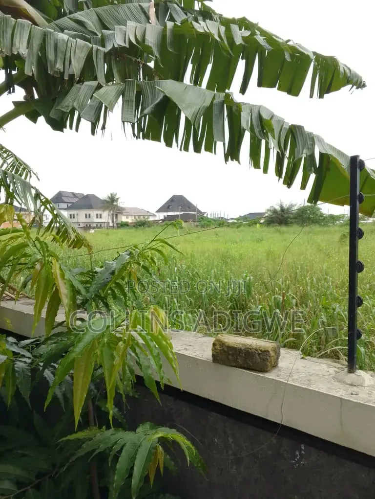 15 Residential Plots of Land for Sale in Abraham Adesanya Estate