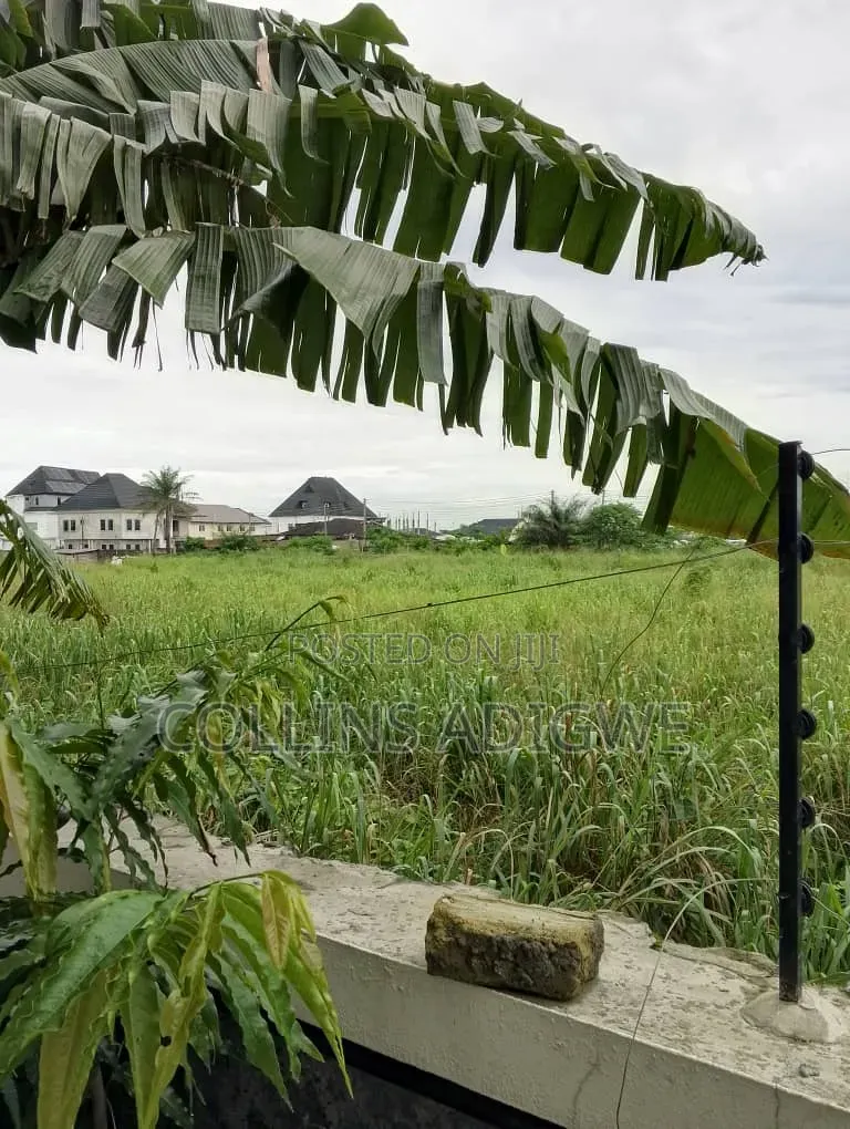 15 Residential Plots of Land for Sale in Abraham Adesanya Estate