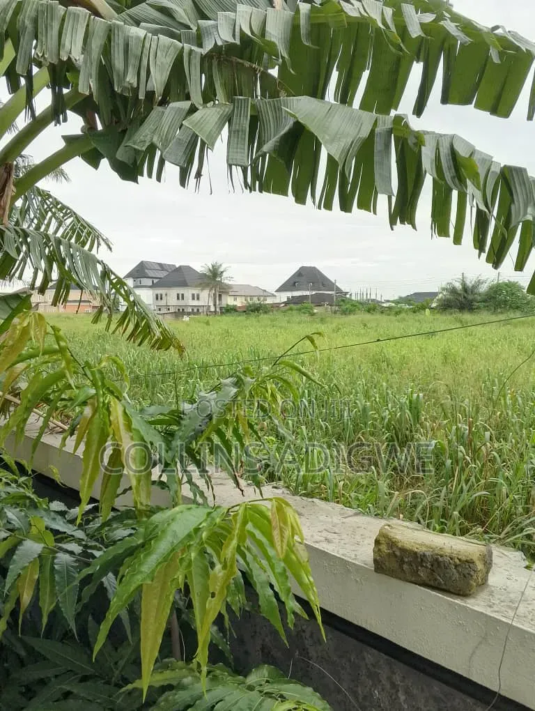 15 Residential Plots of Land for Sale in Abraham Adesanya Estate