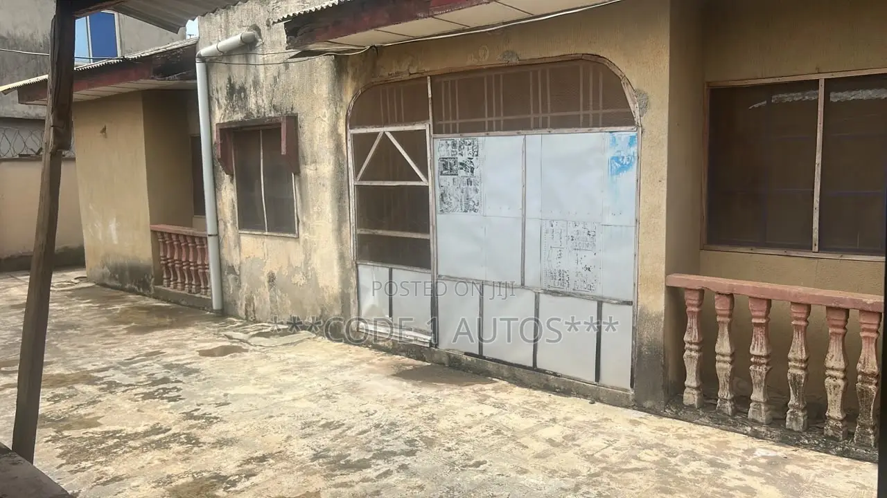 1bdrm Bungalow in Unilag Estate, Berger for sale in Berger