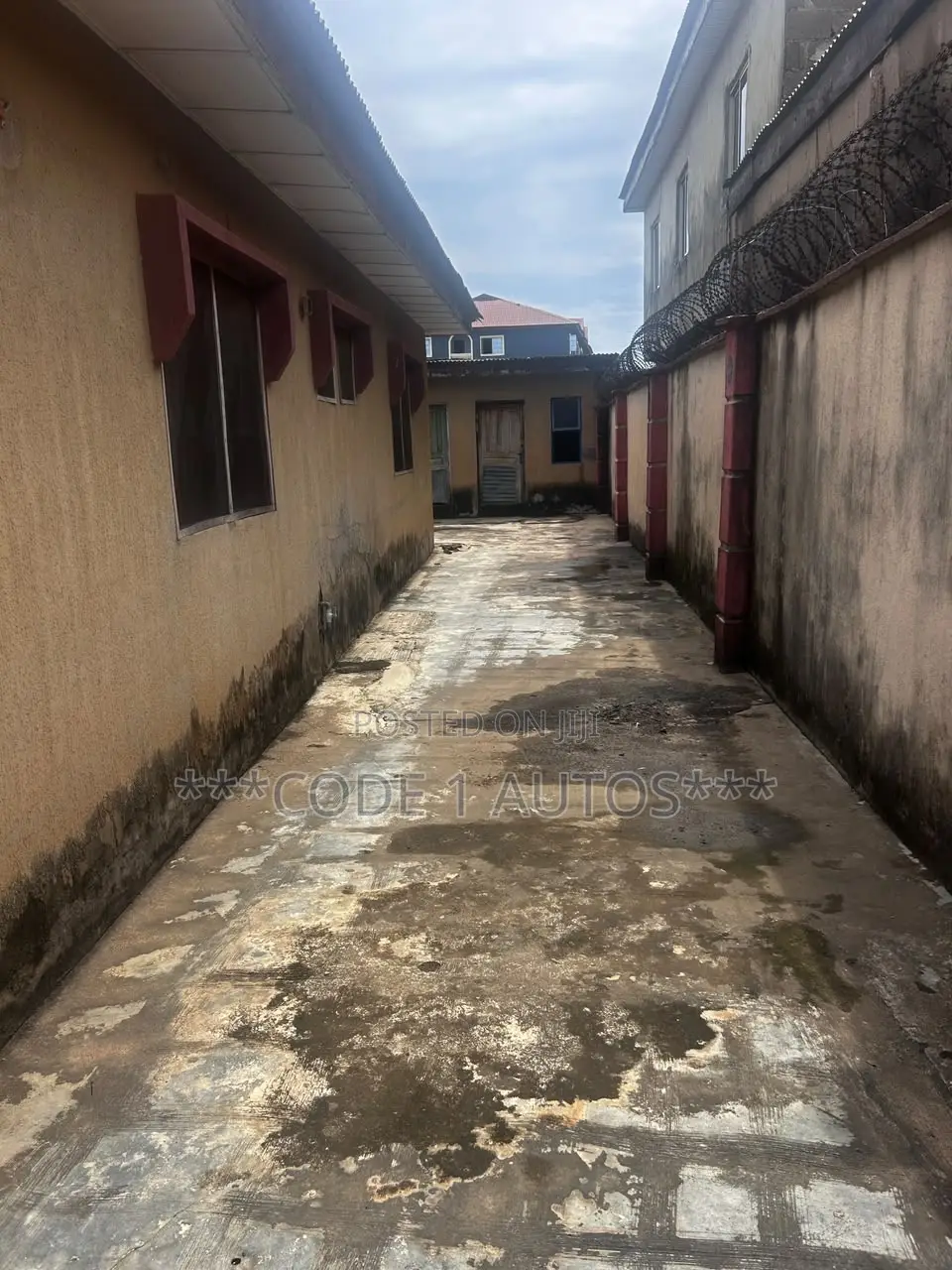 1bdrm Bungalow in Unilag Estate, Berger for sale in Berger