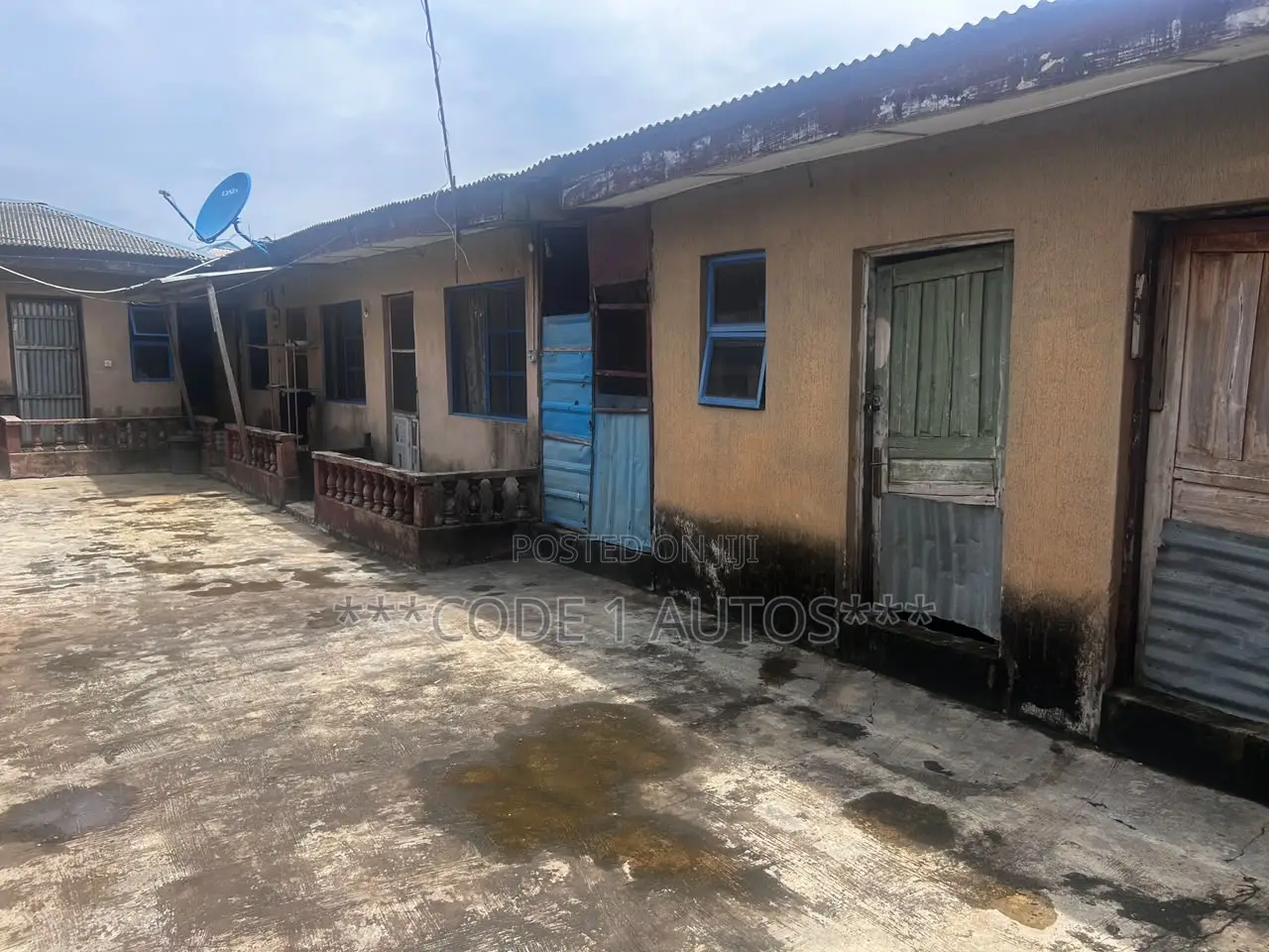 1bdrm Bungalow in Unilag Estate, Berger for sale in Berger