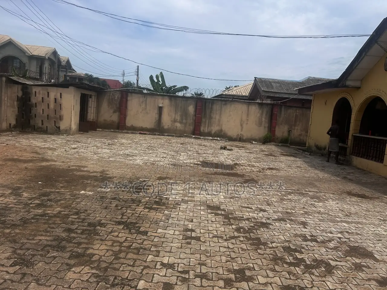 1bdrm Bungalow in Unilag Estate, Berger for sale in Berger